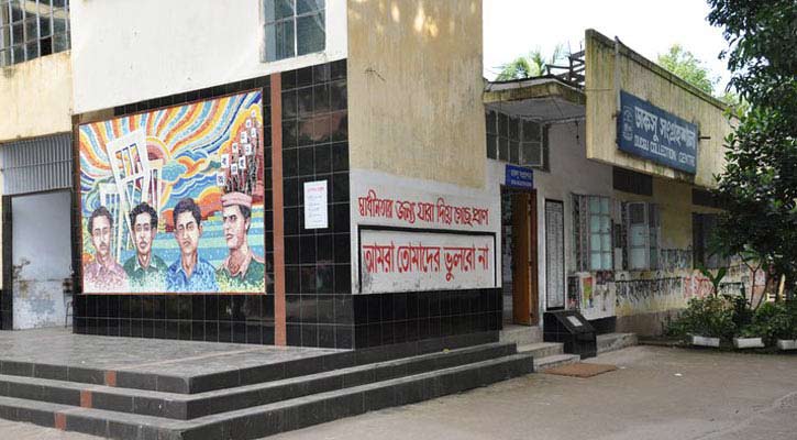 ডাকসু নির্বাচনে সেনাবাহিনীর প্রয়োজন নেই: