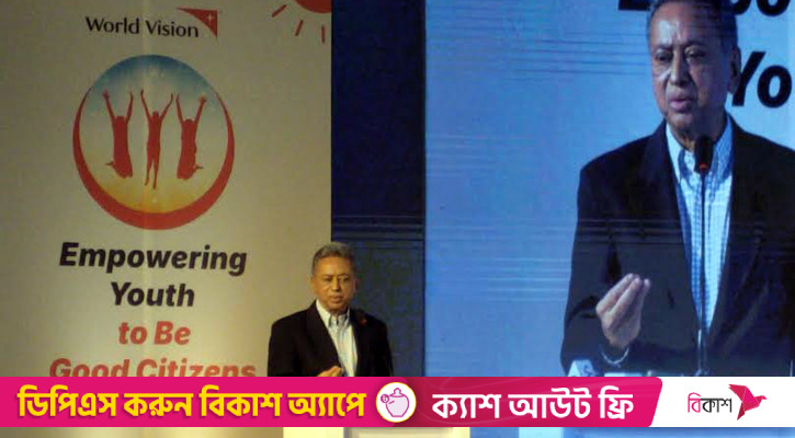 প্রচলিত শিক্ষার বাইরে দক্ষতা অর্জনই গড়বে নতুন বাংলাদেশ: আমীর খসরু