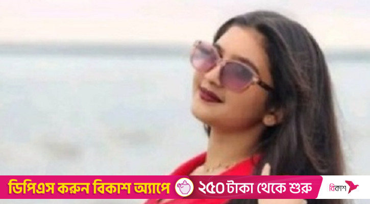 আবাসিক হোটেল থেকে টিকটকার মাহিয়া মাহি আটক