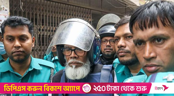 সালমান এফ রহমানকে দুর্নীতির চার মামলায় গ্রেপ্তার দেখানো হলো