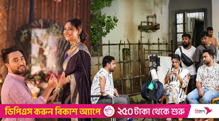 জোভান ও নিহার দাম্পত্যে গল্পে রাজের ‘সহযাত্রী’!