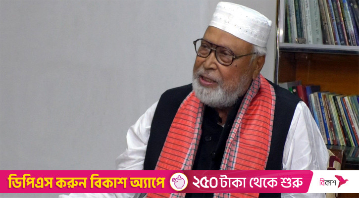 না পারলে দায়িত্ব ছেড়ে দিন, অন্তর্বর্তী সরকারকে কাদের সিদ্দিকী