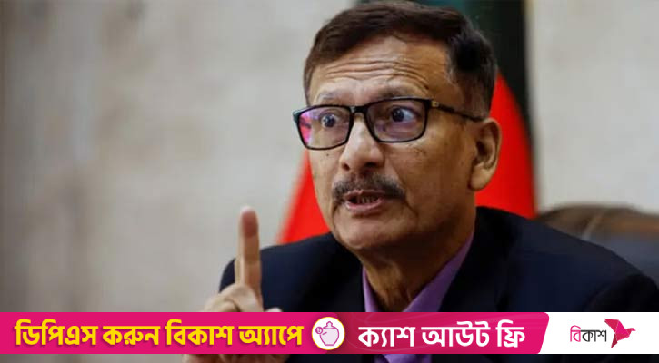 মার্কিন দূতাবাসে হামলার পরিকল্পনা নিয়ে যা বললেন পররাষ্ট্র উপদেষ্টা