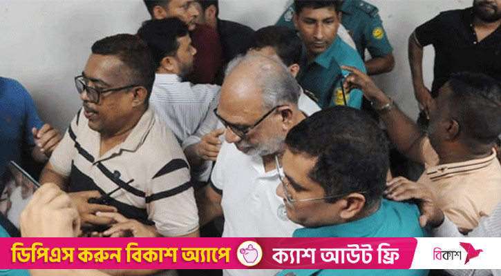 সন্ত্রাসবিরোধী মামলায় গ্রেপ্তার লতিফ সিদ্দিকীসহ ১৬ জন