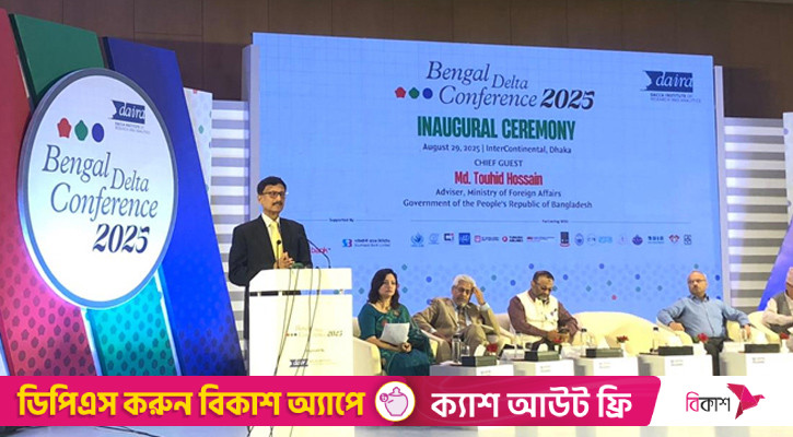 আমরা পুরোনো রাজনৈতিক ব্যবস্থায় ফিরতে চাই না: পররাষ্ট্র উপদেষ্টা