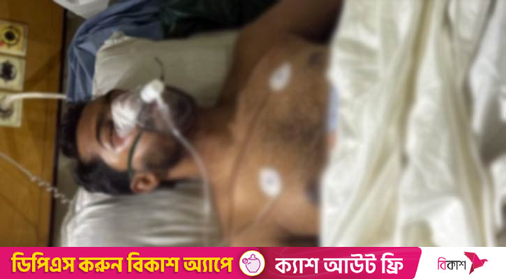 আইসিইউতে নুরুল হক নুর