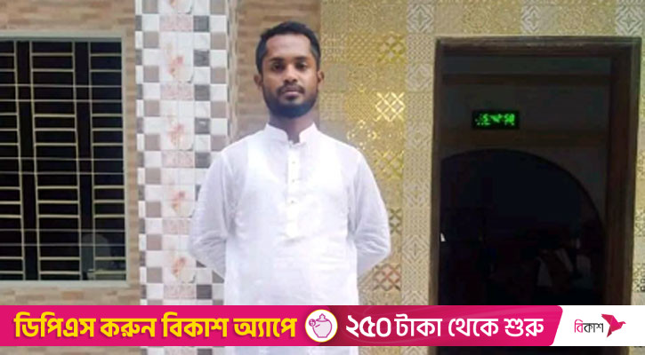 ভোলায় নিজ বাড়ির সামনে পড়েছিল ছাত্রলীগ নেতার লাশ