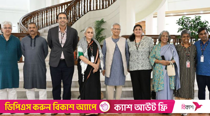 যারা একসময় হতাশায় ভুগেছিল, তারাই এখন দেশকে নেতৃত্ব দিচ্ছে: প্রধান উপদেষ্টা