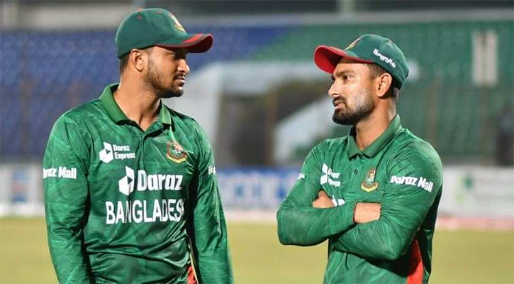 সাকিবের রেকর্ড ভাঙলেন লিটন