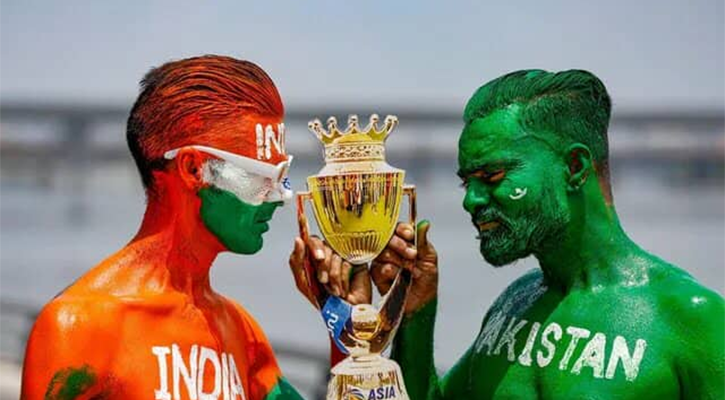 ভারত-পাকিস্তান ম্যাচের টিকিটের দাম
