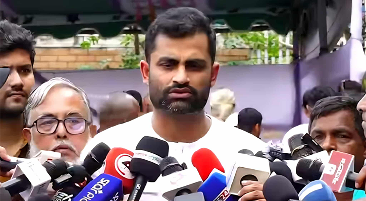 কোয়াব নির্বাচন: যে কারণে অংশ নেননি তামিম