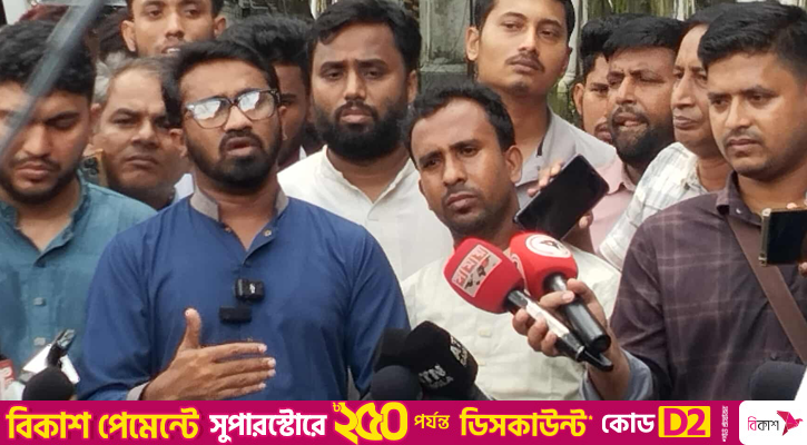 নুরের নাক বাঁকা হয়ে গেছে, মুখে খেতে পারছেন না: রাশেদ খান