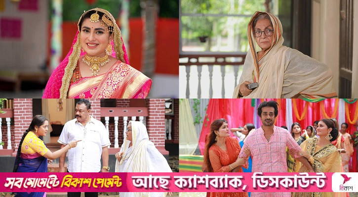 প্রচারে আসছে তারকাবহুল ‘রূপনগর’