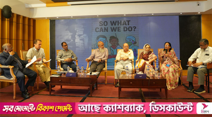ইনফ্লুয়েঞ্জা টিকাকে জাতীয় গাইডলাইনে অন্তর্ভুক্তির আহ্বান