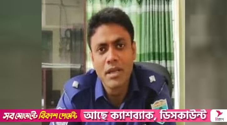 গাজীপুরে বাসের ধাক্কায় ডিবির ওসি নিহত, স্ত্রী আহত