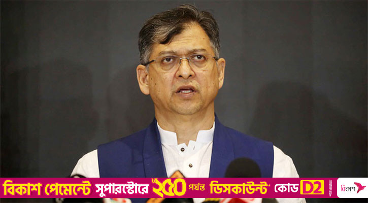 আ.লীগের কর্মীরা এক জায়গায় বলছে ‘জয়’, দেড় মাইল দূরে গিয়ে বলছে ‘বাংলা’