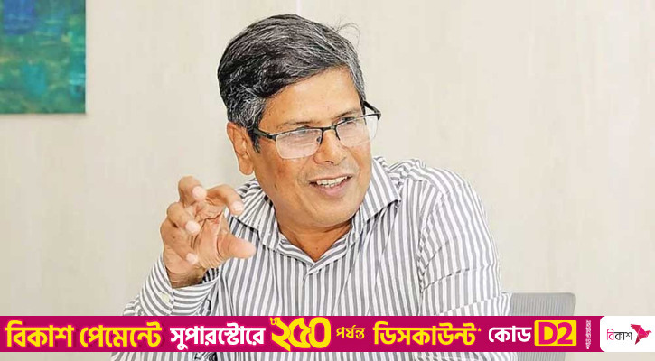 সাবেক সচিব আবু আলম শহীদ খান গ্রেপ্তার