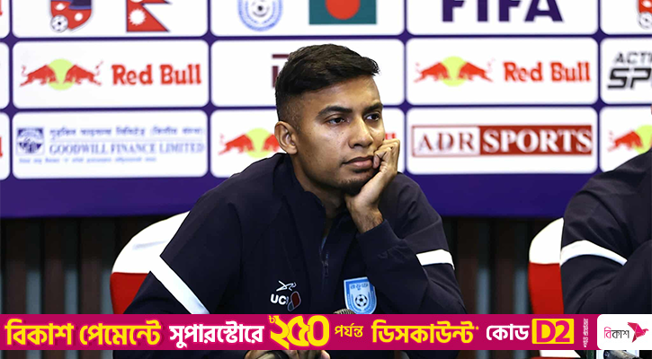 জয় ছাড়া আর কিছু ভাবছেন না জামাল