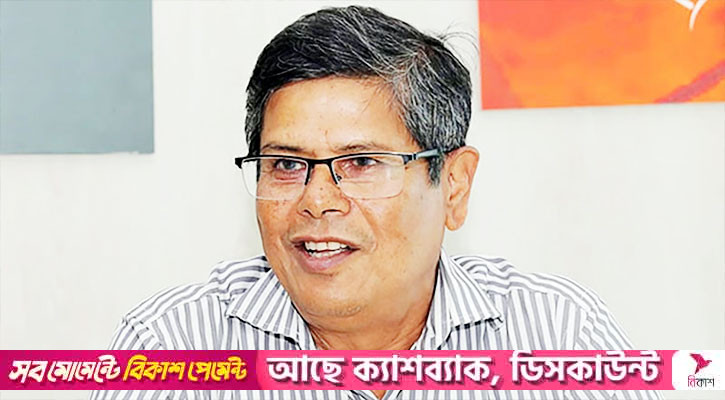 কারাগারে সাবেক সচিব আবু আলম শহীদ খান