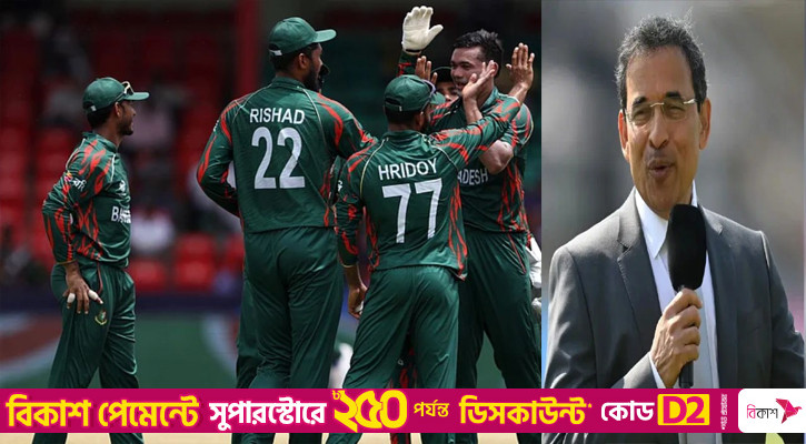 এশিয়া কাপে সাকিব-মুশফিকহীন লিটনদের সম্ভাবনা দেখছেন হার্শা