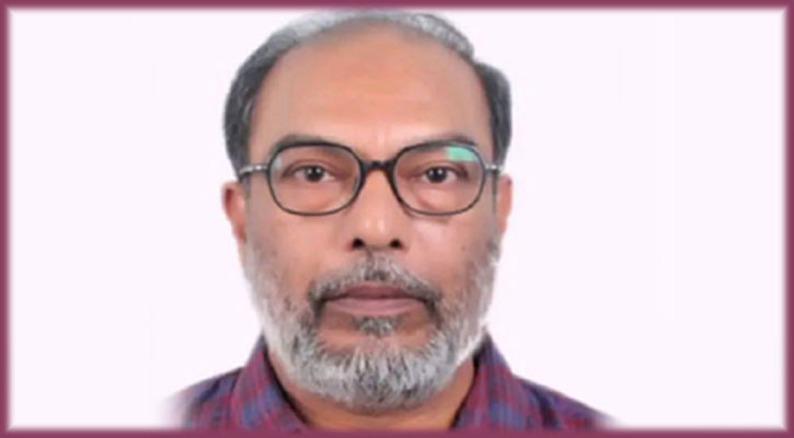 ববির ভাইস-চ্যান্সেলর ড. মোহাম্মদ তৌফিক আলম