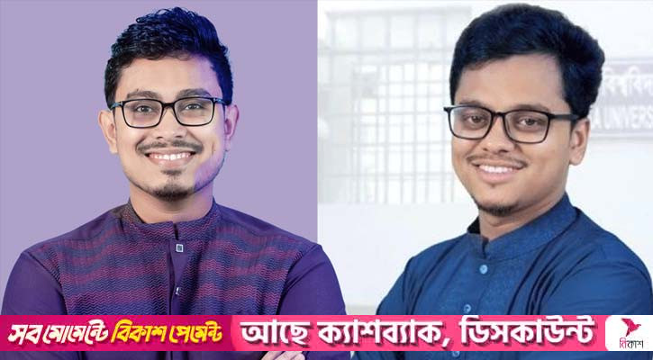 ইউনিভার্সিটি ল্যাবরেটরি কেন্দ্রে এগিয়ে সাদিক-ফরহাদ