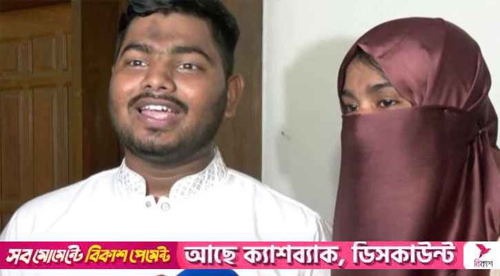 ডাকসুতে জয় পেল সেই দম্পতি