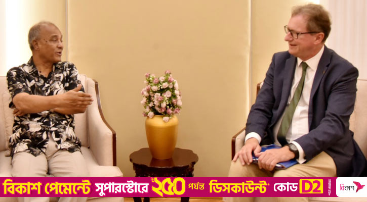 ইউরোপীয় কমিশনকে বাংলাদেশ থেকে দক্ষ শ্রমিক নেওয়ার অনুরোধ উপদেষ্টার