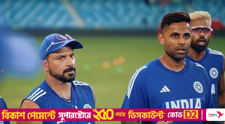 ১৫ ম্যাচ পর টস জিতে ফিল্ডিংয়ে ভারত