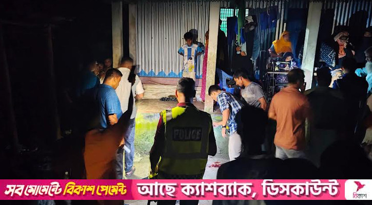 নরসিংদীতে তুচ্ছ ঘটনাকে কেন্দ্র করে দুই ভাইকে কুপিয়ে হত্যা