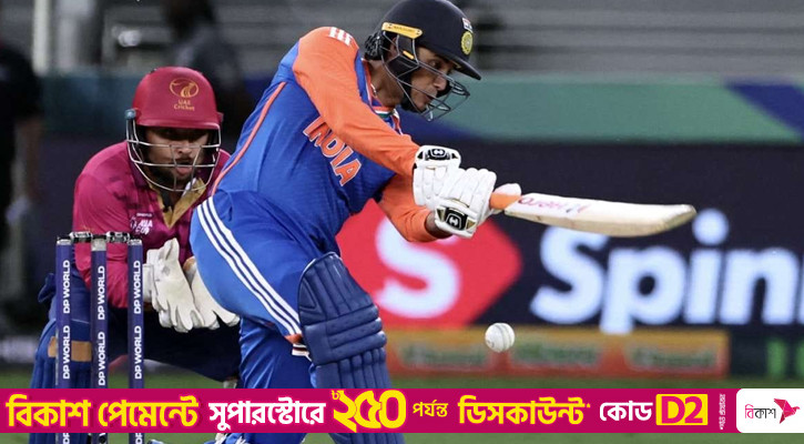 এশিয়া কাপে নিজেদের প্রথম ম্যাচে ভারতের বড় জয়
