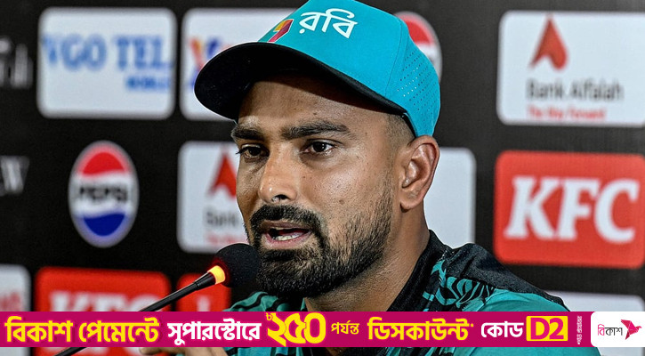 এশিয়া কাপে স্মার্ট ক্রিকেট খেলতে চান লিটন