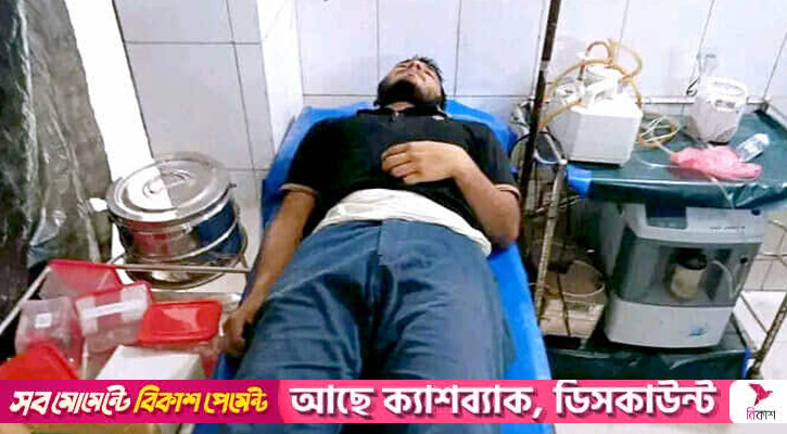 ছাত্রশিবিরের দুই নেতার ওপর হামলা, থানায় অভিযোগ