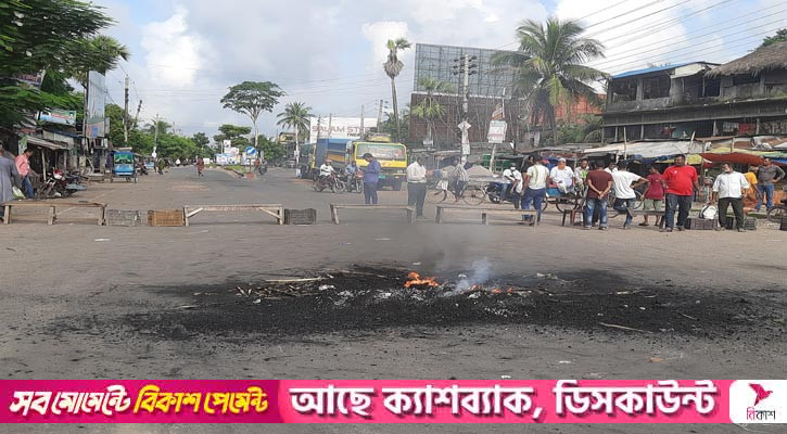 বাগেরহাটে হরতালে দূরপাল্লার বাসসহ সকল গণপরিবহন বন্ধ, ভোগান্তিতে যাত্রীরা