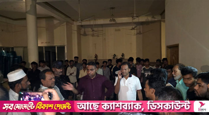বন্ধুর পার্টিতে গিয়ে ছাত্রলীগ সন্দেহে আটক ৩৯ কিশোর