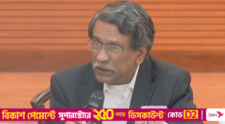 জোর করে কিছু চাপিয়ে দেবে না ঐকমত্য কমিশন: আলী রীয়াজ