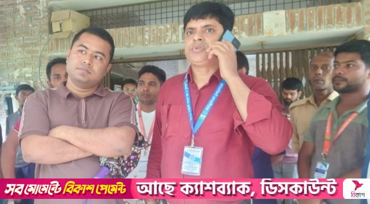 ‘রাতে ক্যাম্পাসে এসেছিলাম, শরীর খারাপ করায় হলে শুয়ে পড়েছি’