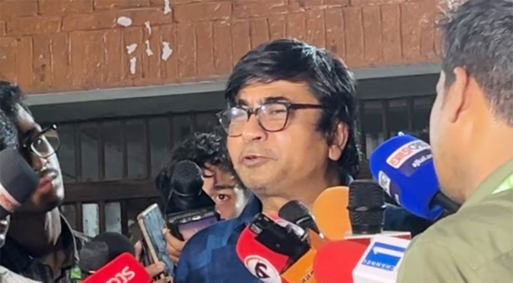 পদত্যাগ করলেন জাকসু নির্বাচন কমিশনার