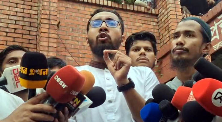 ফল প্রকাশে ধীরগতিতে ষড়যন্ত্র দেখছে শিবির