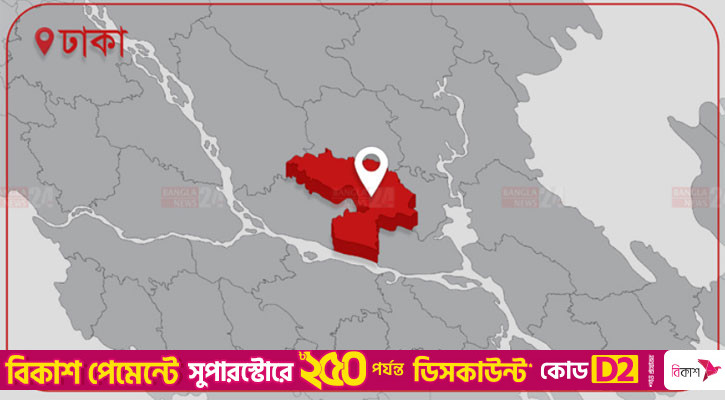 বাগিচা ঝিলপাড়ে ২ যুবক গুলিবিদ্ধ