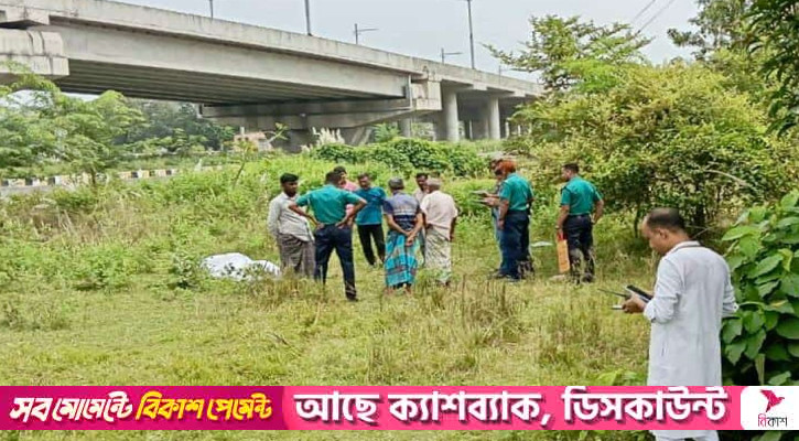 রাজশাহীতে মিলল বৃদ্ধার লাশ