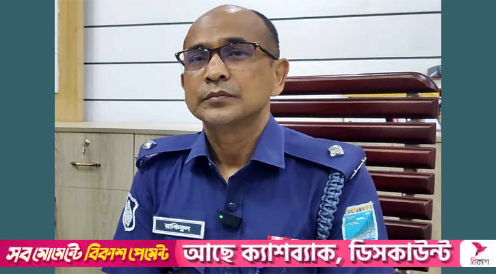গোয়ালন্দঘাট থানার ওসিকে বদলি