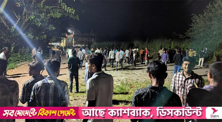 ফুটবল খেলা নিয়ে বরিশাল বিশ্ববিদ্যালয়ে দুই গ্রুপের সংঘর্ষ