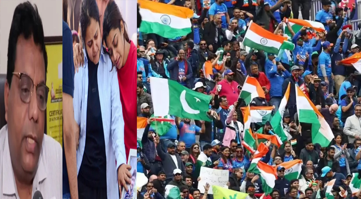 ‘ভারত-পাকিস্তান ম্যাচ বন্ধ হোক’—পহেলগাঁও