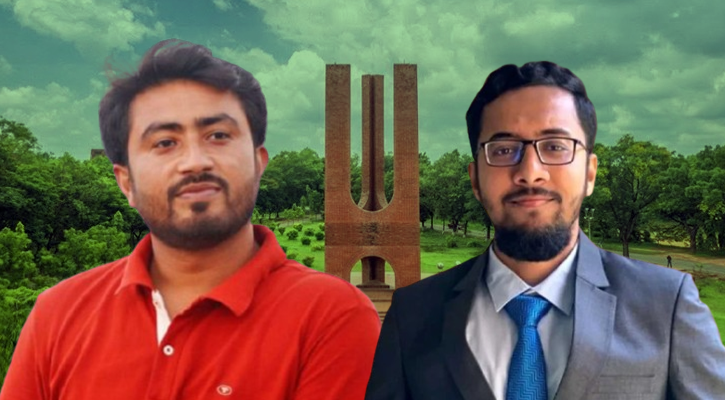 জাকসুর ভিপি স্বতন্ত্র প্যানেলের জিতু, জিএস