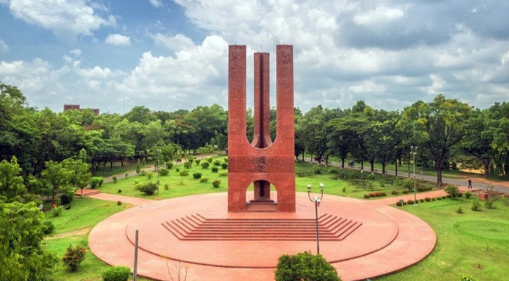 জাকসুর ২৫ পদের ২০টিতেই শিবিরের জয়