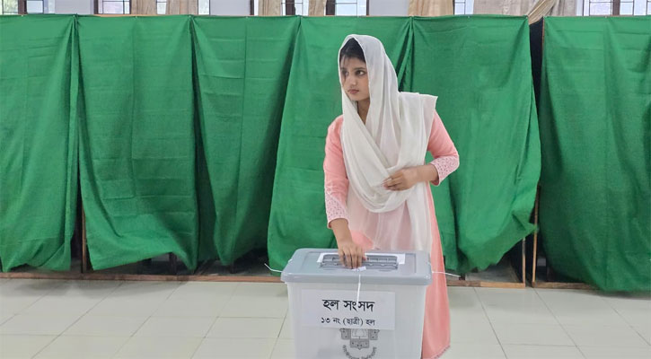 জাকসু নির্বাচনের ফল ঘোষণায় কেন এত দেরি?