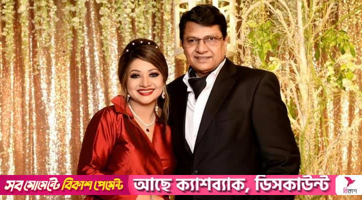 আলমগীরের নামে ভুয়া আইডি-পেজ, সতর্ক করলেন আঁখি