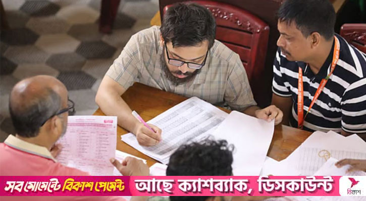 জাকসুর ভোট গুনতে লাগল ৪০ ঘণ্টা
