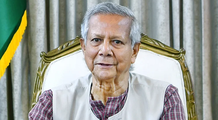 জাতীয় ঐকমত্য কমিশনের সভায় থাকছেন প্রধান উপদেষ্টা
